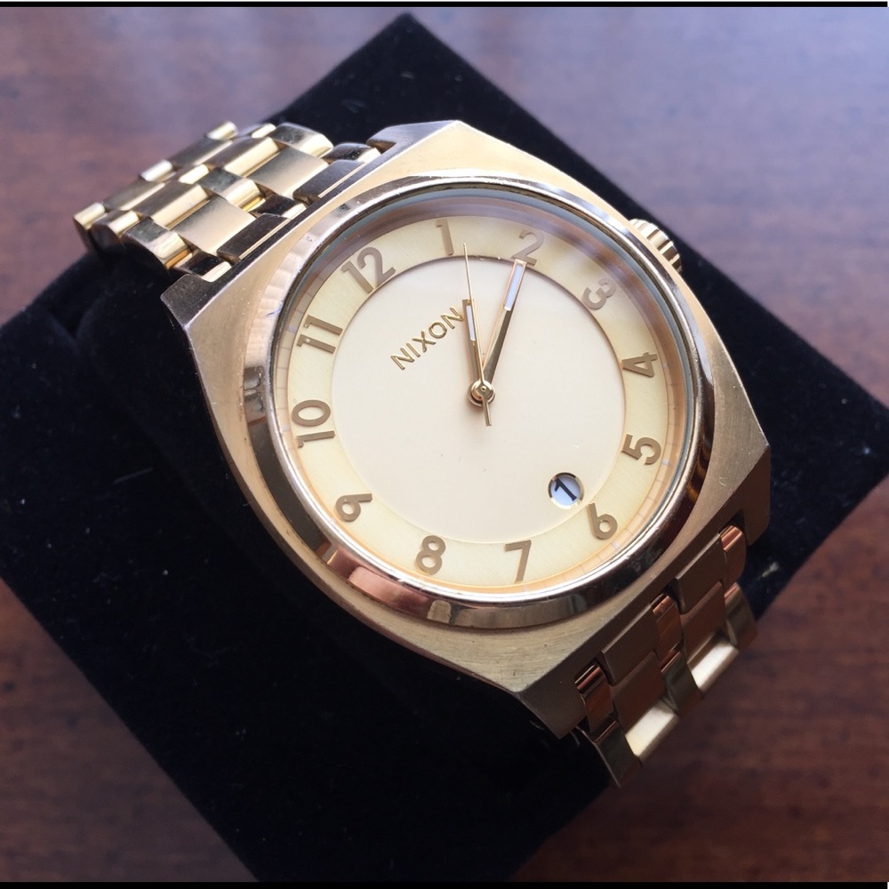 NIXON ‘The Monopoly’ watch 40mm